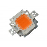 Светодиод для растений (Фитосветодиод) LED 10W econom